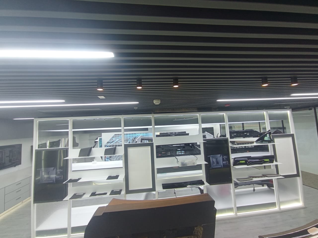 interior Work